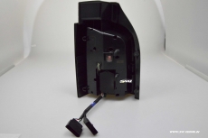 SW-Celis LED taillights for VW T5 Type 7H 7E 05-15 Black/smoke RED-Lightbar