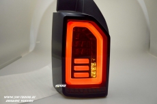SW-Celi LED Rckleuchten fr VW T6 Typ SG 16-20 Black/smoke White-Lightbar