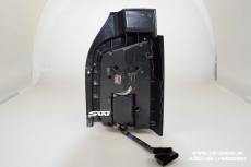 SW-Celis LED taillights for VW T5 Type 7H 7E 03-15 Black/smoke White-Lightbar for Twindoors