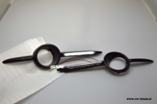 SW-Light LED Standlicht Leiste inkl Blende fr Porsche Cayman 987 04-09