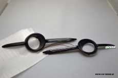 SW-Light LED Standlicht Leiste inkl Blende fr Porsche Cayman 987 04-09