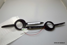 SW-Light LED Standlicht Leiste inkl Blende fr Porsche Cayman 987 04-09