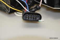 Angel Eye Scheinwerfer fr Audi A4 8E 01-04 Limo/Avant CCFL Standlichtringe Black