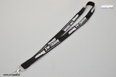 SW-Tuning Fan Schlsselband Keyholder Lanyard schwarz