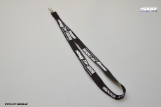 SW-Tuning Fan Schlsselband Keyholder Lanyard schwarz