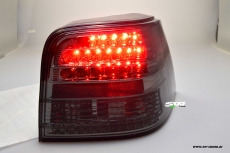 SW-Light LED Rckleuchten fr VW Golf IV 97-04 smoke