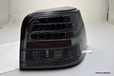 SW-Light LED Rckleuchten fr VW Golf IV 97-04 smoke