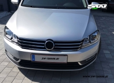 SW-Light Scheinwerfer fr VW Passat Typ 3C/36 B7 11-15 LED Standlicht Black