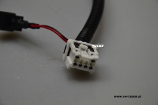 SW-Celi LED Rckleuchten fr Nissan GT-R R35 09-16 Black/smoke White-Lightbar