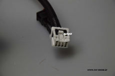 SW-Celi LED Rckleuchten fr Nissan GT-R R35 09-16 smoke White-Lightbar