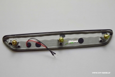 SW-light LED 3 Bremslicht fr Skoda Octavia Typ 1Z Kombi 04-11 black 1stk