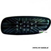 LED Nebelschlussleuchte fr Mini Cooper S R57 06-11 black Union-Jack-Design