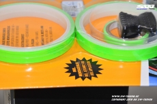 Rims Pinstipes Neon Green Foliatec 9,4m 1,33EUR/m