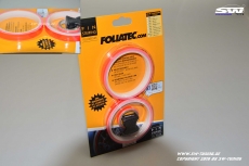 Felgen Pinstipes Neon Rot Foliatec 9,4m 1,33EUR/m