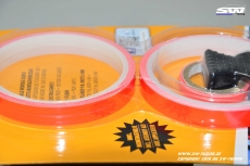 Felgen Pinstipes Neon Rot Foliatec 9,4m 1,33EUR/m