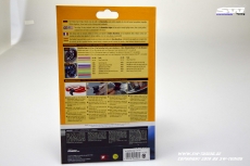 Felgen Pinstipes Neon Rot Foliatec 9,4m 1,33EUR/m