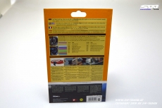 Felgen Pinstipes Neon Gelb Foliatec 9,4m 1,33EUR/m