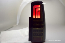SW-Celi LED Rckleuchten fr Suzuki Jimny Typ SN 98-05 Gold smoke
