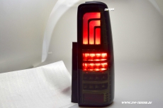 SW-Celi LED Rckleuchten fr Suzuki Jimny Typ SN 98-05 Gold smoke