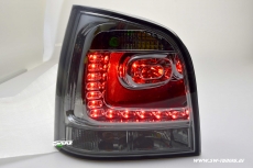 SW-Light LED Rckleuchten VW Polo 9N 01-05 smoke