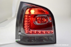 SW-Light LED Rckleuchten VW Polo 9N 01-05 smoke