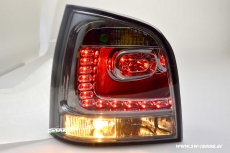 SW-Light LED Rckleuchten VW Polo 9N 01-05 smoke