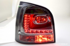 SW-Light LED Rckleuchten VW Polo 9N 01-05 smoke