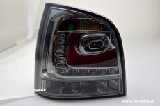 SW-Light LED Rckleuchten VW Polo 9N 01-05 smoke