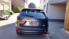 SW-Celi LED Rckleuchten fr Mazda CX-5 KE 2012-2016 Gold smoke Silver Lightbar