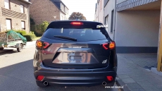 SW-Celi LED Rckleuchten fr Mazda CX-5 KE 2012-2016 Gold smoke Silver Lightbar