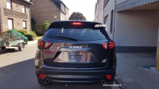 SW-Celi LED Rckleuchten fr Mazda CX-5 KE 2012-2016 Gold smoke Silver Lightbar