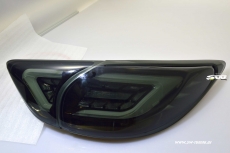 SW-Celi LED Rckleuchten fr Mazda CX-5 KE 2012-2016 Gold smoke Silver Lightbar