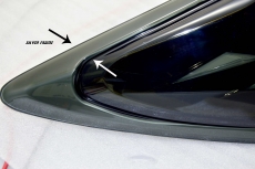 SW-Celi LED Rckleuchten fr Mazda CX-5 KE 2012-2016 Gold smoke Silver Lightbar