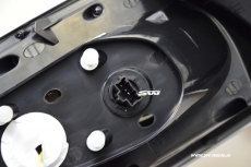 SW-Celi LED Rckleuchten fr Mazda CX-5 KE 2012-2016 Gold smoke Silver Lightbar