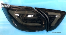 SW-Celi LED Rckleuchten fr Mazda CX-5 KE 2012-2016 Gold smoke Silver Lightbar