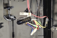 SW-Celis LED taillights for VW T6 Type SG 2016-2020 Tailgate Red / clear dynamic indicator