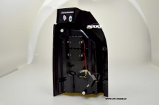 SW-Celis LED taillights for VW T6 Type SG 2016-2020 Tailgate Red / clear dynamic indicator