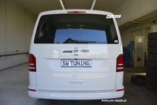 SW-Celi LED Rckleuchten fr VW T6 Typ SG 16-20 red/clear mit Wischblinker fr Werks LED