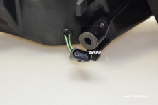 SW-Celi Voll LED Rckleuchten Audi A4 B8 8K Limousine 07-11 RED-Lightbar Black/smoke