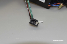 SW-Celi Voll LED Rckleuchten Audi A4 B8 8K Limousine 07-11 RED-Lightbar Black/smoke