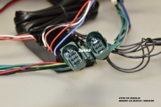 SW-Celi LED taillights Audi A6 4G Sedan 11-14 red clear Lightbar dynamic LED indicator