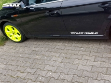 sprayfoil / NEON YELLOW shiny Spray foil Foliatec 2x400ml & 2x400ml Primer 43,72EUR/1l