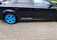 Sprhfolie Foliatec Neon Blau 2x400ml + 2x400ml grundierer 43,72EUR/1l