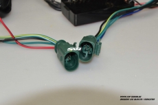 SW-Celi LED taillights Audi A6 4G Sedan 11-14 red clear Lightbar dynamic LED indicator