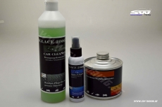 Uniglace 2000 Nanoversiegelung PKW Set + Carcleaner + Tcher (53,64/1L)