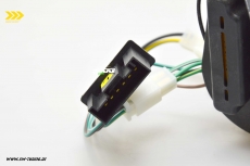 SW-Light LED Rckleuchten fr 3er BMW E46 Coup 98-03 smoke 4teilig mit dynamischer Blinker