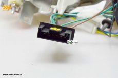 SW-Light LED taillights for BMW E46 Coup 98-03 red/smoke 4pcs with wiping indicators