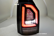 SW-Celi LED Rckleuchten fr VW T6 Typ SG 16-20 Black/clear mit Wischblinker fr Werks LED