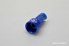 Foliatec LUGNUZZCOVER SET Wrench size 17 blue