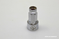 Foliatec LUGNUZZCOVER SET chrom Schlsselweite 19